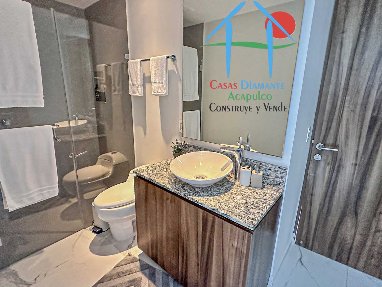 La Isla Emerald M PH - Recámara uno 5